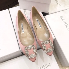 Manolo Blahnik High Heels